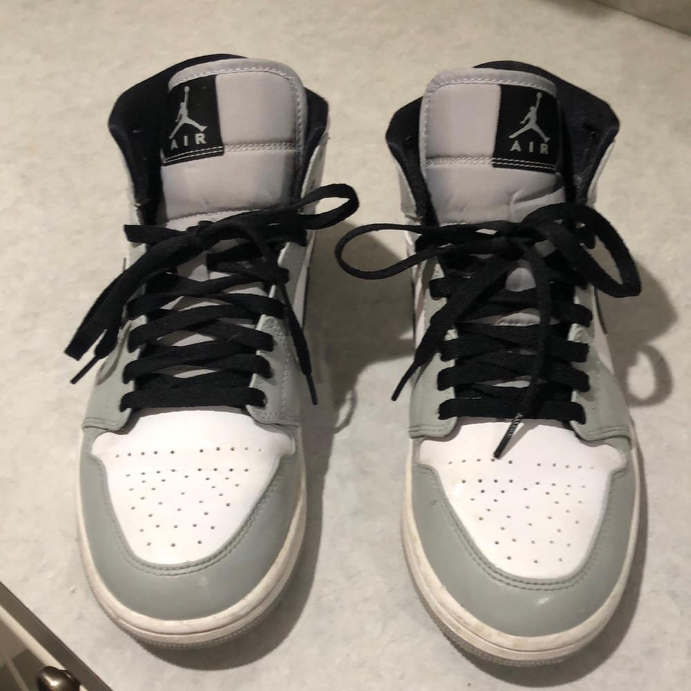 Nike Air Jordan’s